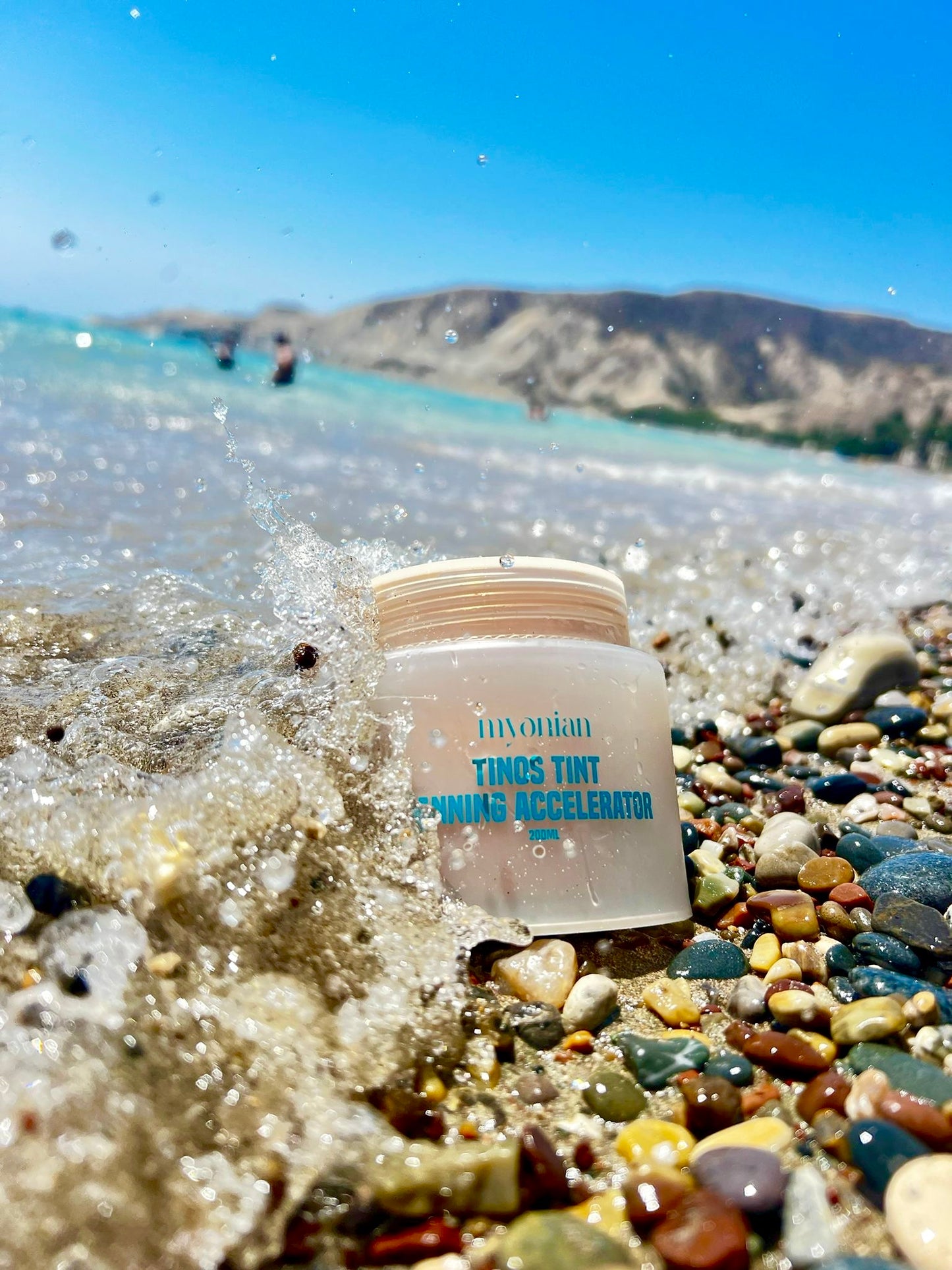 Tinos Tint Tanning Accelerator