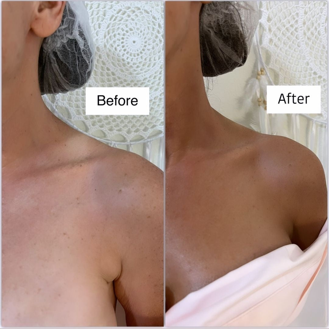 Glyfada Glow Gradual Tanning Moisturiser