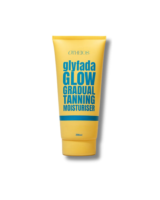 Glyfada Glow Gradual Tanning Moisturiser