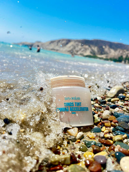 Tinos Tint Tanning Accelerator