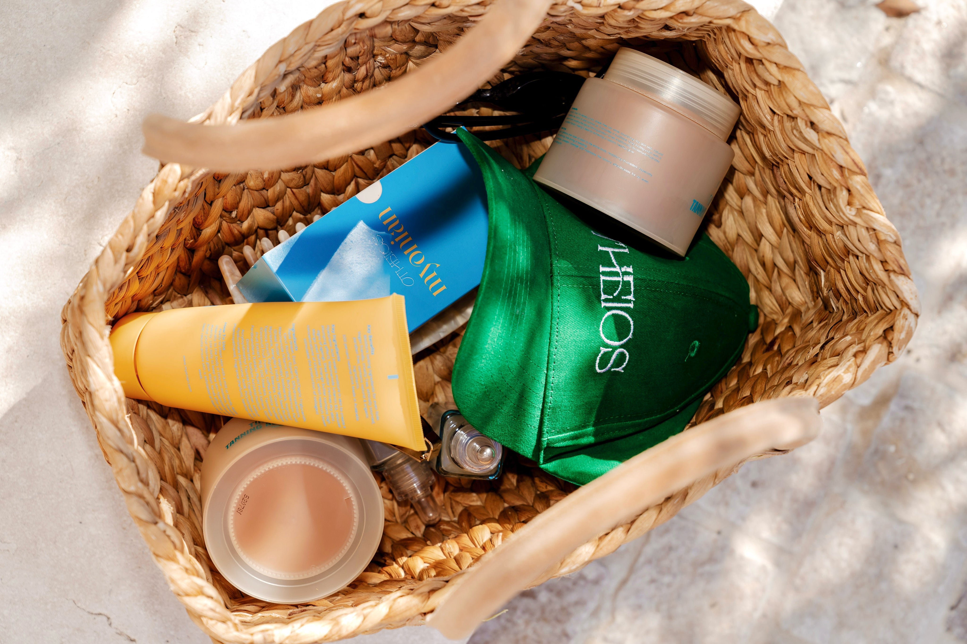 The Full Aegean Routine