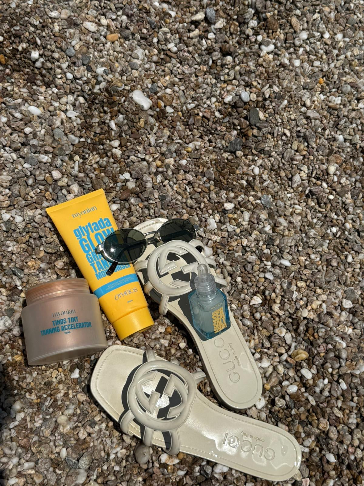 The Full Aegean Routine