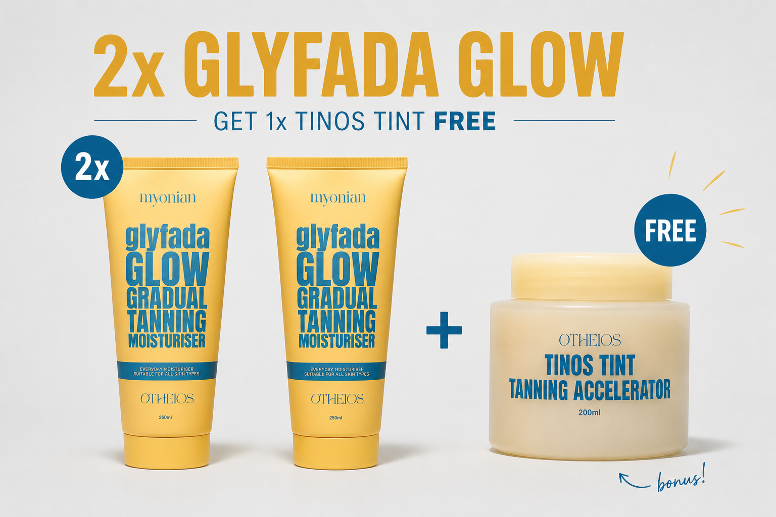 Glyfada Glow Sale Bundle