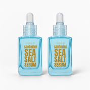 2x Santorini Sea Salt Serum
