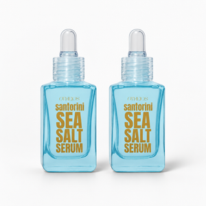 2x Santorini Sea Salt Serum