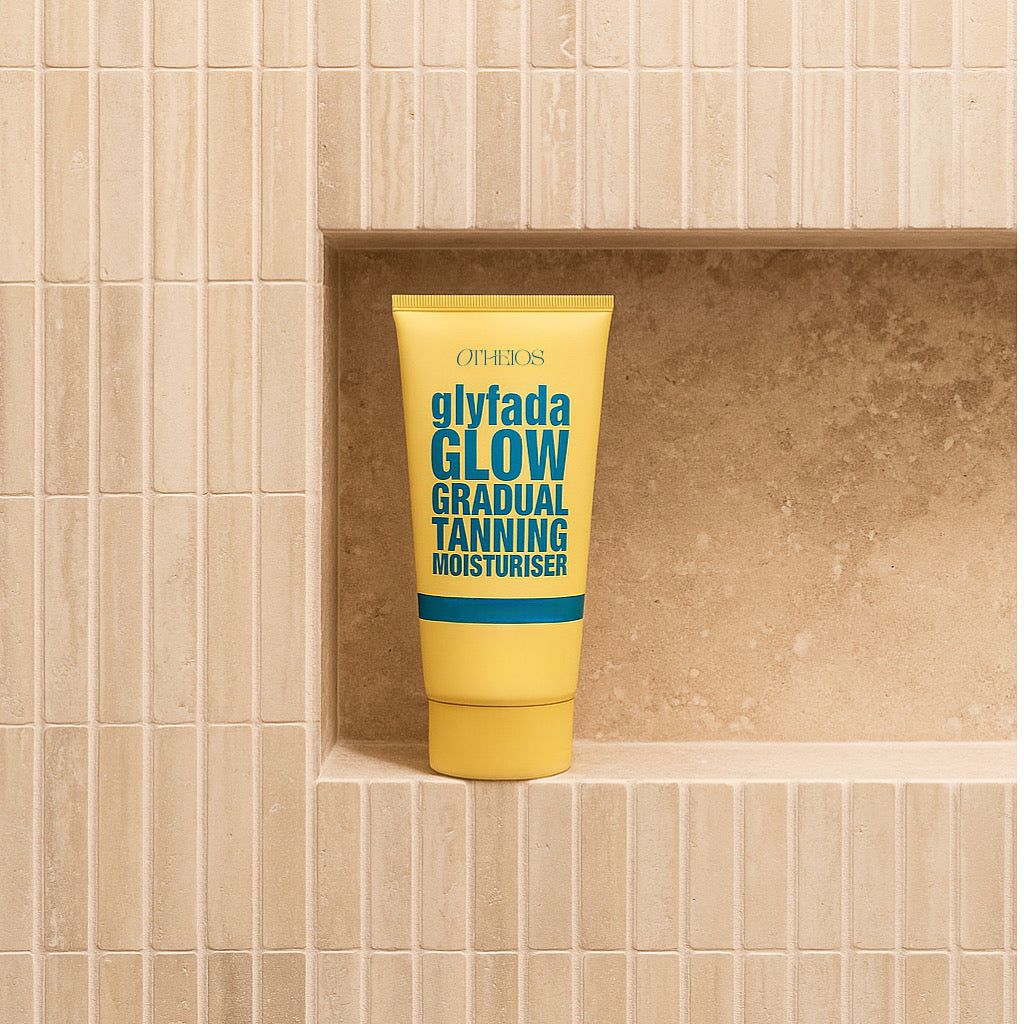 Glyfada Glow Gradual Tanning Moisturiser