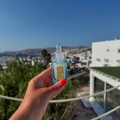 Santorini Sea Salt Serum