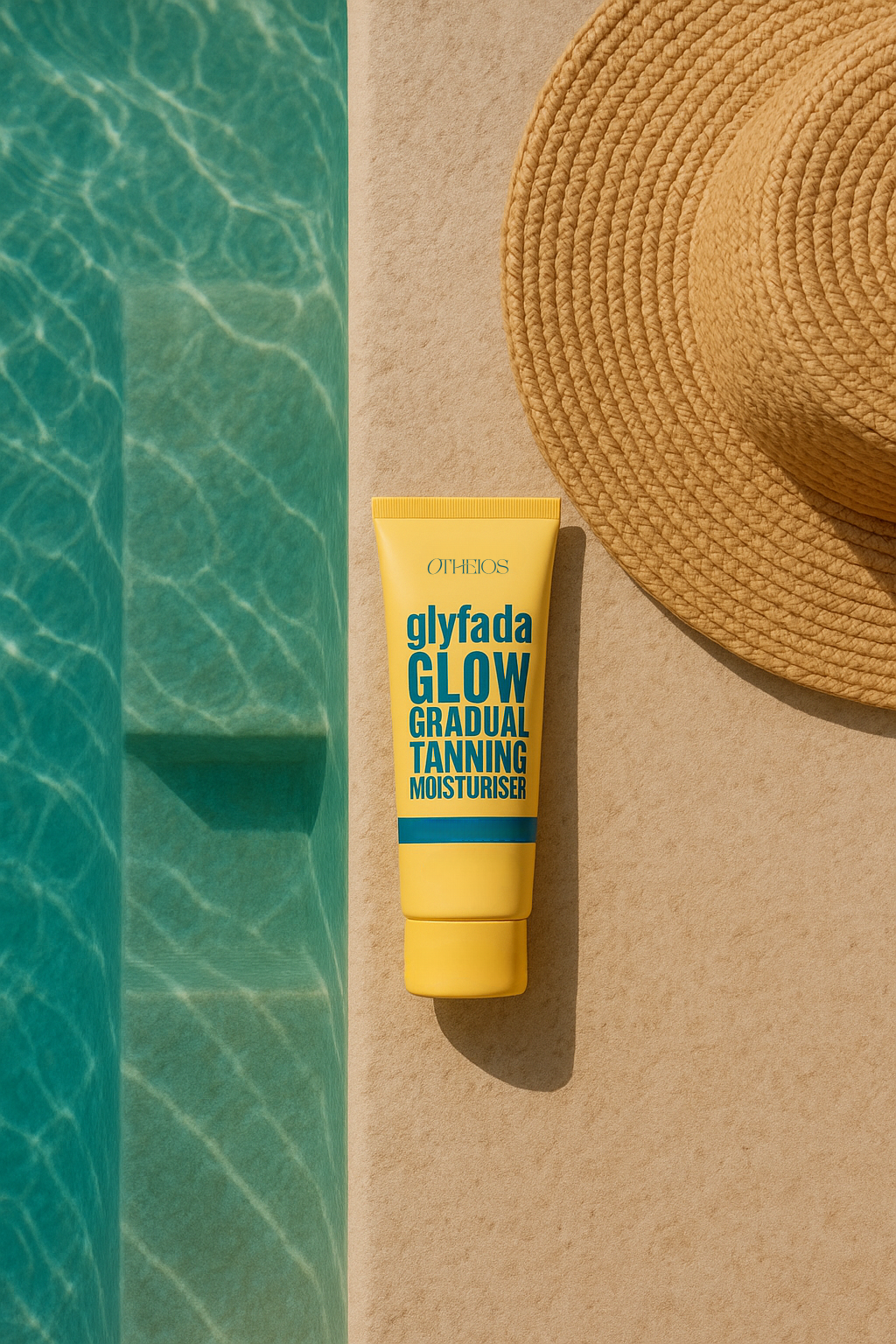 Glyfada Glow Gradual Tanning Moisturiser