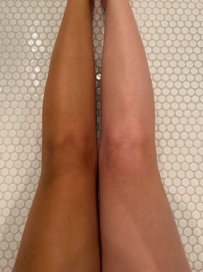 Glyfada Glow Gradual Tanning Moisturiser