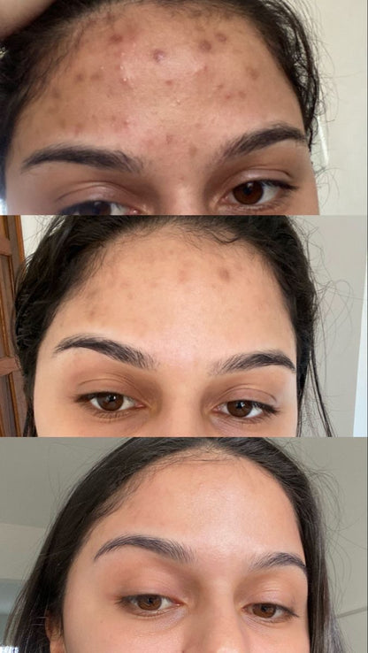 Santorini Sea Salt Serum