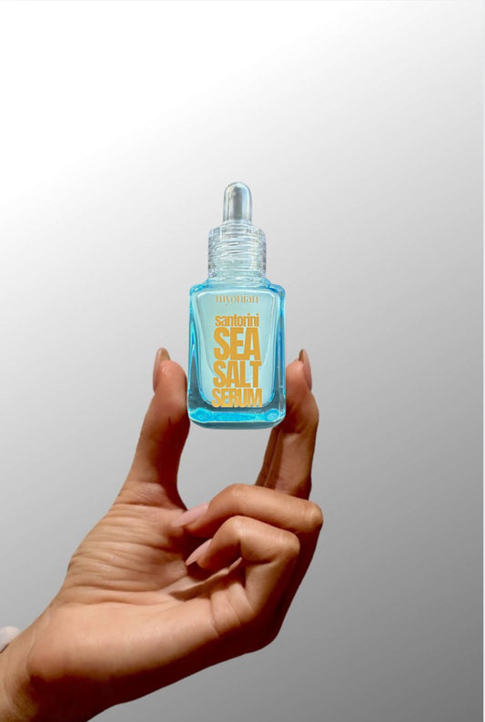 Santorini Sea Salt Serum