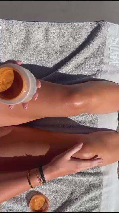 Tinos Tint Tanning Accelerator