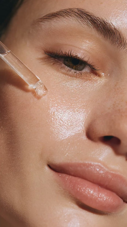 Santorini Sea Salt Serum